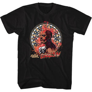 Dahlsim Street Fighter Tshirt